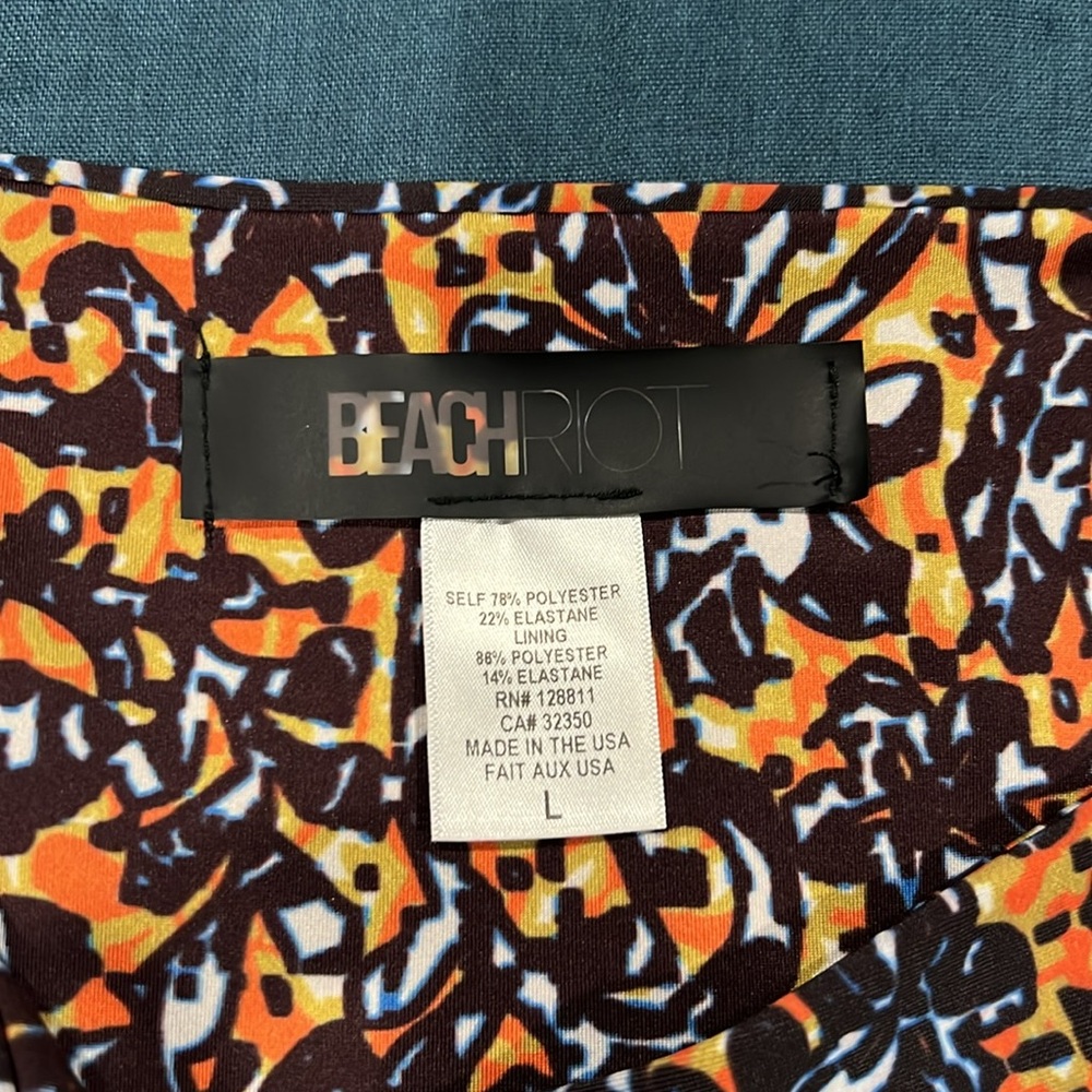 Beach Riot Bathing suit bottoms - Picture 2 of 2